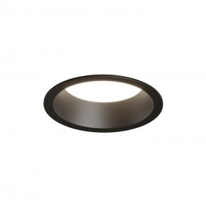 DK3103-BK Встраиваемый влагозащищенный светильник, IP 65, 10 Вт, GU5.3, LED, черный, пластик в Краснокамске - krasnokamsk.ok-mebel.com | фото 3
