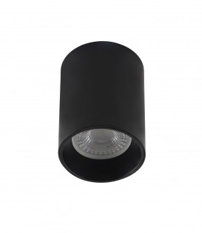DK3110-BK Светильник накладной IP 20, 10 Вт, GU5.3, LED, черный, пластик в Краснокамске - krasnokamsk.ok-mebel.com | фото