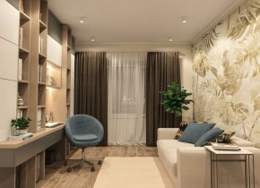 DK3110-WH Светильник накладной IP 20, 10 Вт, GU5.3, LED, белый, пластик в Краснокамске - krasnokamsk.ok-mebel.com | фото 2