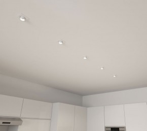 DK3121-WH Встраиваемый светильник, IP20, до 15 Вт, LED, GU5,3, белый, пластик в Краснокамске - krasnokamsk.ok-mebel.com | фото 5