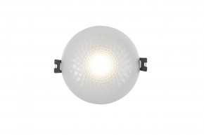DK3400-WH Встраиваемый светильник, IP 20, 4Вт, LED, белый, пластик в Краснокамске - krasnokamsk.ok-mebel.com | фото 3