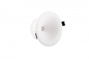 DK3400-WH Встраиваемый светильник, IP 20, 4Вт, LED, белый, пластик в Краснокамске - krasnokamsk.ok-mebel.com | фото 6