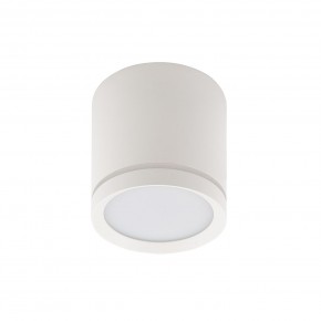 DK4016-WH Светильник накладной IP 20, 5 Вт, LED 3000, белый, алюминий/акрил в Краснокамске - krasnokamsk.ok-mebel.com | фото 2