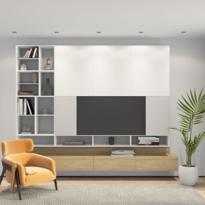 DK4400-BK Встраиваемый светильник, IP 20, 7 Вт, LED 3000, черный, алюминий в Краснокамске - krasnokamsk.ok-mebel.com | фото 3