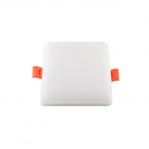 DK4602-WW Встраиваемый светильник, IP 20, 9 Вт, LED 3000, белый, пластик в Краснокамске - krasnokamsk.ok-mebel.com | фото 2