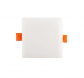 DK4602-WW Встраиваемый светильник, IP 20, 9 Вт, LED 3000, белый, пластик в Краснокамске - krasnokamsk.ok-mebel.com | фото 4