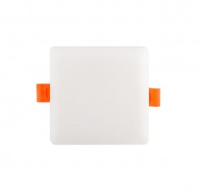 DK4603-DW Встраиваемый светильник, IP 20, 9 Вт, LED 4000, белый, пластик в Краснокамске - krasnokamsk.ok-mebel.com | фото 4