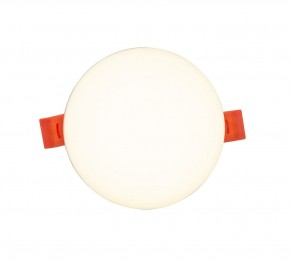 DK4604-WW Встраиваемый светильник, IP 20, 18 Вт, LED 3000, белый, пластик в Краснокамске - krasnokamsk.ok-mebel.com | фото 3