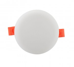 DK4604-WW Встраиваемый светильник, IP 20, 18 Вт, LED 3000, белый, пластик в Краснокамске - krasnokamsk.ok-mebel.com | фото 4