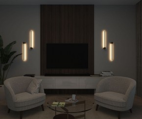 DK5010-SG Бра 600 мм, 3000К, IP20, 5 Вт, матовое золото в Краснокамске - krasnokamsk.ok-mebel.com | фото 6