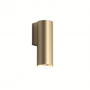 DK5021-SG Настенный светильник, IP20, до 15 Вт, LED, GU10, матовое золото, алюминий в Краснокамске - krasnokamsk.ok-mebel.com | фото 3
