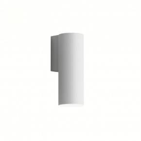 DK5021-WH Настенный светильник, IP20, до 15 Вт, LED, GU10, белый, алюминий в Краснокамске - krasnokamsk.ok-mebel.com | фото