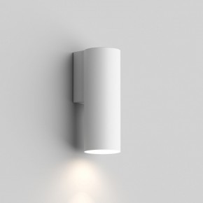 DK5021-WH Настенный светильник, IP20, до 15 Вт, LED, GU10, белый, алюминий в Краснокамске - krasnokamsk.ok-mebel.com | фото 4