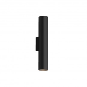 DK5022-BK Настенный светильник, IP20, до 15 Вт, LED, 2xGU10, черный, алюминий в Краснокамске - krasnokamsk.ok-mebel.com | фото 2