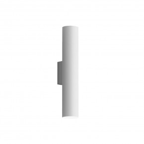 DK5022-WH Настенный светильник, IP20, до 15 Вт, LED, 2xGU10, белый, алюминий в Краснокамске - krasnokamsk.ok-mebel.com | фото 2