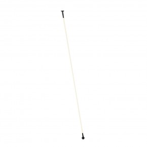 DK7505-BK Cветильник-трос в оплетке FLEX со светодиодом 5м 24V DC 86W 360° 3000К IP20 черный в Краснокамске - krasnokamsk.ok-mebel.com | фото 3