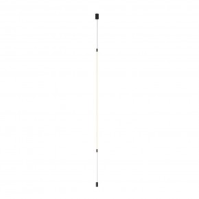 DK7506-BK Подвесной светильник-трос в оплетке FLEX со светодиодом 24V DC 31W 360° 3000К IP20 черный в Краснокамске - krasnokamsk.ok-mebel.com | фото 3