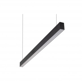 DK9123-BK Линейный светильник 30W 1250mm 3000K, черный в Краснокамске - krasnokamsk.ok-mebel.com | фото 2