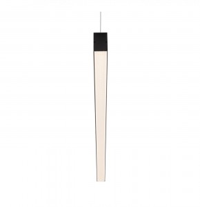 DK9123-BK Линейный светильник 30W 1250mm 3000K, черный в Краснокамске - krasnokamsk.ok-mebel.com | фото 5