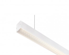 DK9123-WH Линейный светильник 30W 1250mm 3000K, белый в Краснокамске - krasnokamsk.ok-mebel.com | фото 2