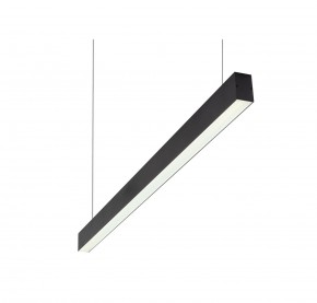 DK9124-BK Линейный светильник 30W 1250mm 4000K, черный в Краснокамске - krasnokamsk.ok-mebel.com | фото