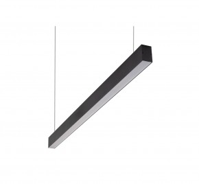 DK9124-BK Линейный светильник 30W 1250mm 4000K, черный в Краснокамске - krasnokamsk.ok-mebel.com | фото 2