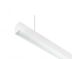 DK9124-WH Линейный светильник 30W 1250mm 4000K, белый в Краснокамске - krasnokamsk.ok-mebel.com | фото 2