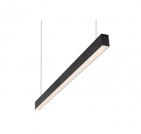DK9153-BK Линейный светильник 42W 1500mm 3000K, черный в Краснокамске - krasnokamsk.ok-mebel.com | фото
