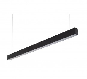 DK9153-BK Линейный светильник 42W 1500mm 3000K, черный в Краснокамске - krasnokamsk.ok-mebel.com | фото 3