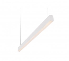 DK9153-WH Линейный светильник 42W 1500mm 3000K, белый в Краснокамске - krasnokamsk.ok-mebel.com | фото