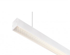 DK9153-WH Линейный светильник 42W 1500mm 3000K, белый в Краснокамске - krasnokamsk.ok-mebel.com | фото 2