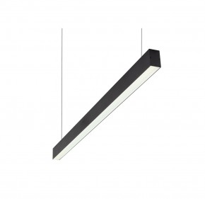 DK9154-BK Линейный светильник 42W 1500mm 4000K, черный в Краснокамске - krasnokamsk.ok-mebel.com | фото