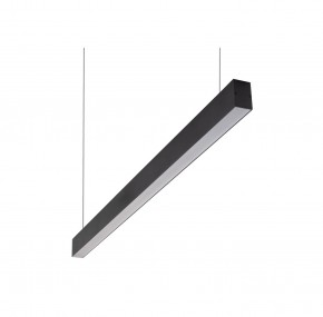 DK9154-BK Линейный светильник 42W 1500mm 4000K, черный в Краснокамске - krasnokamsk.ok-mebel.com | фото 2