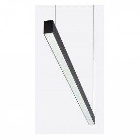 DK9154-BK Линейный светильник 42W 1500mm 4000K, черный в Краснокамске - krasnokamsk.ok-mebel.com | фото 3