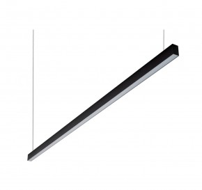 DK9203-BK Линейный светильник 52W 2000mm 3000K, черный в Краснокамске - krasnokamsk.ok-mebel.com | фото 2