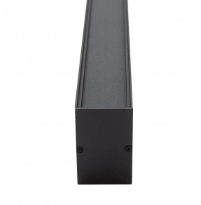 DK9203-BK Линейный светильник 52W 2000mm 3000K, черный в Краснокамске - krasnokamsk.ok-mebel.com | фото 4