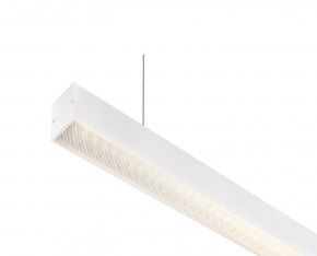 DK9203-WH Линейный светильник 52W 2000mm 3000K, белый в Краснокамске - krasnokamsk.ok-mebel.com | фото 2