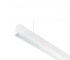 DK9204-WH Линейный светильник 52W 2000mm 4000K, белый в Краснокамске - krasnokamsk.ok-mebel.com | фото 2