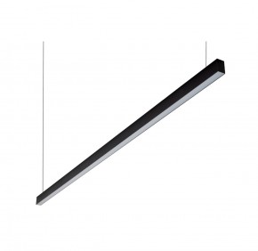 DK9254-BK Линейный светильник 62W 2500mm 4000K, черный в Краснокамске - krasnokamsk.ok-mebel.com | фото 2