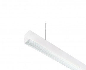 DK9304-WH Линейный светильник 72W 3000mm 4000K, белый в Краснокамске - krasnokamsk.ok-mebel.com | фото 2