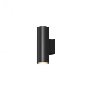 DK9821-BK Настенный уличный светильник BORG, IP65, 18 Вт, 3000К, черный, алюминий в Краснокамске - krasnokamsk.ok-mebel.com | фото 5