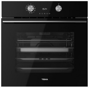 Электрический духовой шкаф с функцией пароварки Teka STEAMCHEF HLB 8550 SC NIGHT RIVER BLACK в Краснокамске - krasnokamsk.ok-mebel.com | фото