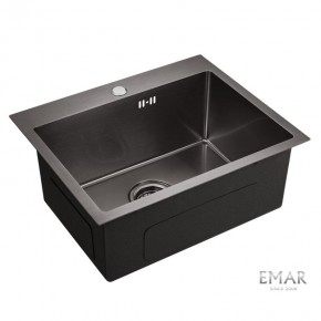 EMB-115 PVD Nano Dark в Краснокамске - krasnokamsk.ok-mebel.com | фото