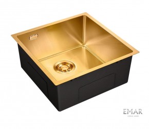 EMB-131 PVD Nano Golden в Краснокамске - krasnokamsk.ok-mebel.com | фото