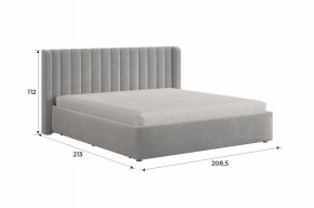 ЕВА Каркас кровати 1800 в Краснокамске - krasnokamsk.ok-mebel.com | фото 3