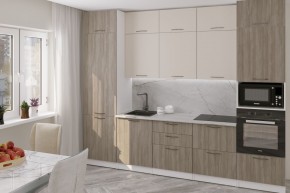 ФЬЮДЖИ Кухонный гарнитур Экстра (3000 мм) в Краснокамске - krasnokamsk.ok-mebel.com | фото