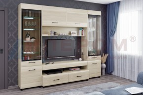 Гостиная Камелия Композиция 11 (Ясень Асахи) в Краснокамске - krasnokamsk.ok-mebel.com | фото