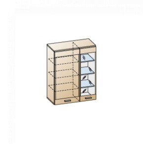 Гостиная Камелия Композиция 2 (Ясень Асахи) в Краснокамске - krasnokamsk.ok-mebel.com | фото 2