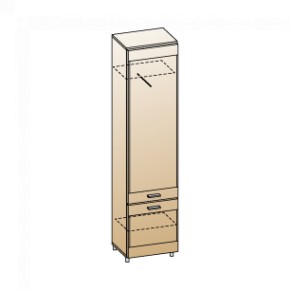 Гостиная Камелия Композиция 2 (Ясень Асахи) в Краснокамске - krasnokamsk.ok-mebel.com | фото 9