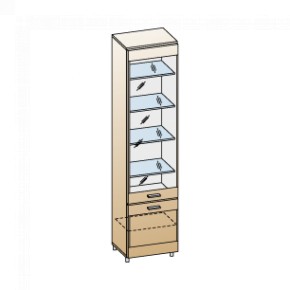 Гостиная Камелия Композиция 5 (Ясень Асахи) в Краснокамске - krasnokamsk.ok-mebel.com | фото 2